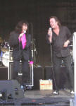 Svenne Hedlund & Tommy Blom (fr�n Tages)