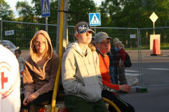 Elin, Sofie & Erik