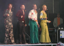 J�rgen Ohlsson, Robin Olsson, Robert Carlsson, Andreas Andersson