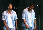 Alvaro & Kevin