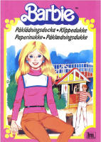 Inter Nordic, Barbie pkldningsdocka, 1985