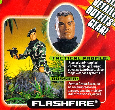 Flashfire