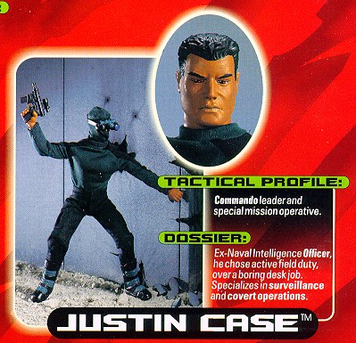 Justin Case