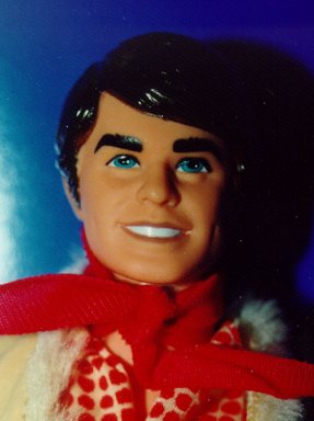 Horse Lovin' Ken