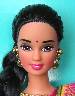 Indian Barbie
